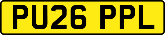 PU26PPL