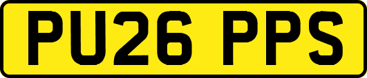 PU26PPS
