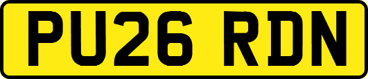 PU26RDN