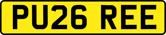 PU26REE