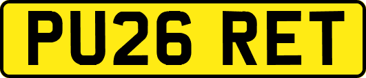 PU26RET