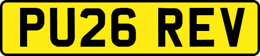 PU26REV