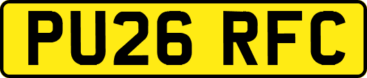 PU26RFC