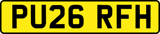 PU26RFH