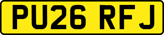 PU26RFJ
