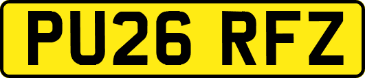 PU26RFZ