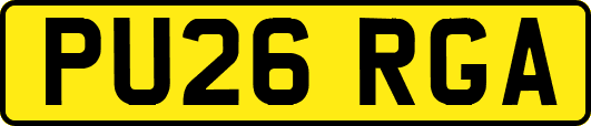 PU26RGA