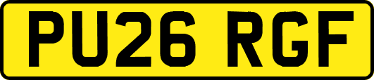 PU26RGF