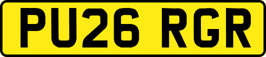 PU26RGR