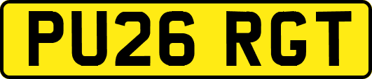 PU26RGT