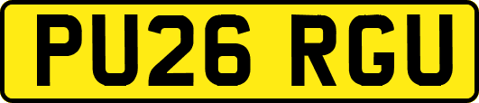 PU26RGU