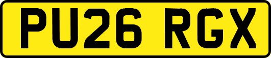 PU26RGX