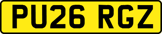 PU26RGZ