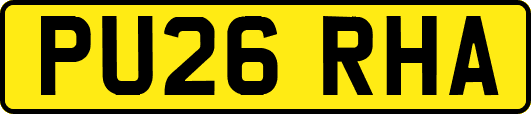 PU26RHA
