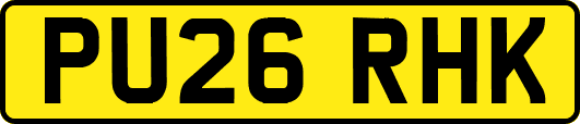 PU26RHK