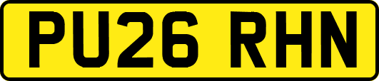 PU26RHN