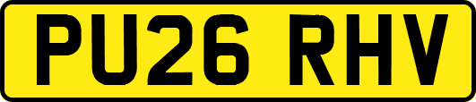 PU26RHV