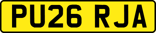 PU26RJA