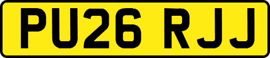 PU26RJJ