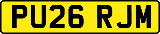 PU26RJM