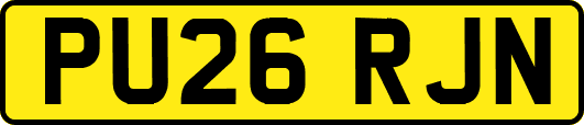 PU26RJN
