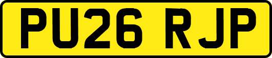 PU26RJP
