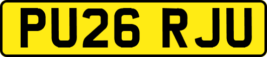 PU26RJU