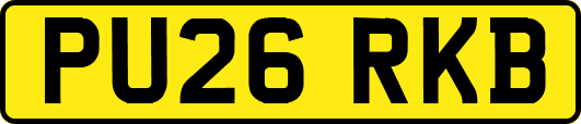 PU26RKB