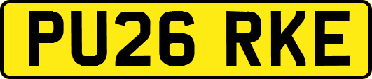 PU26RKE
