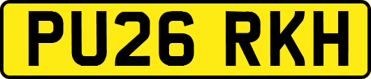 PU26RKH
