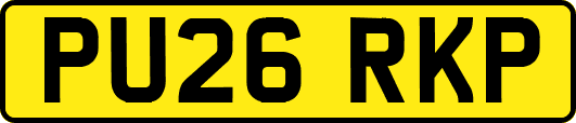 PU26RKP