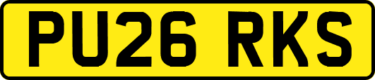 PU26RKS