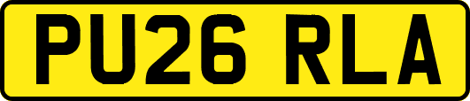PU26RLA