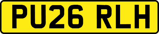 PU26RLH