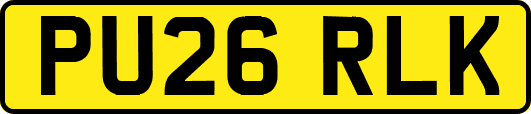 PU26RLK