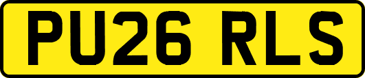 PU26RLS