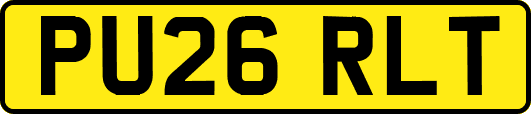 PU26RLT