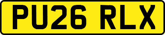PU26RLX