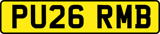 PU26RMB