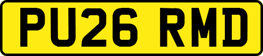 PU26RMD