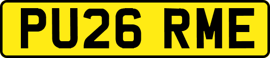 PU26RME