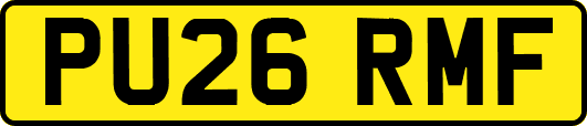PU26RMF