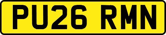 PU26RMN