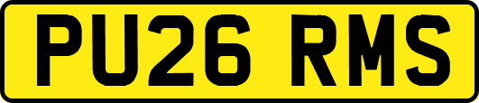 PU26RMS