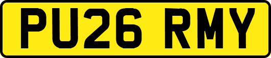 PU26RMY