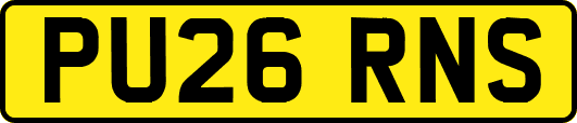 PU26RNS