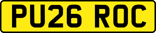 PU26ROC