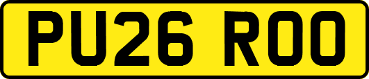 PU26ROO