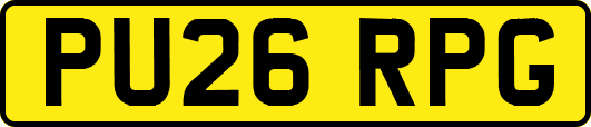 PU26RPG