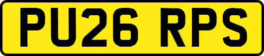 PU26RPS